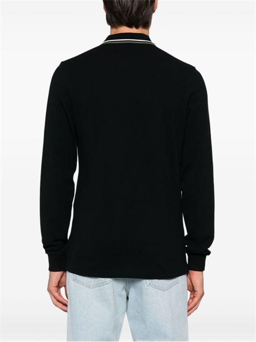 Polo uomo manica lunga FRED PERRY | M3636W54